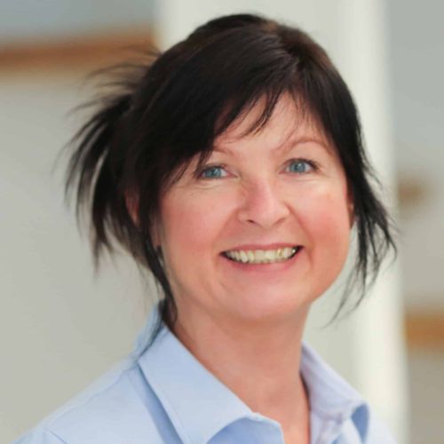Team Praxis Dr. Walker - Anja Miersch