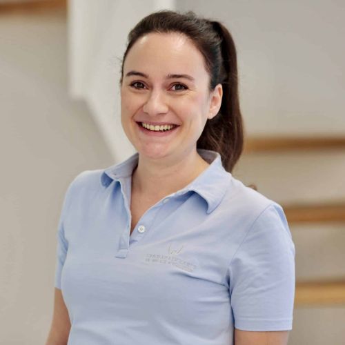 Team Praxis Dr. Walker - Sandra Koegel