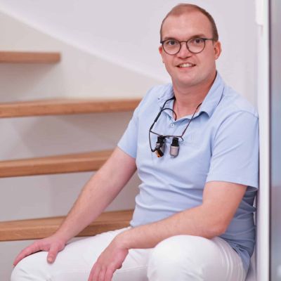Schonende Behandlung bei Zahnarzt Ammerbuch-Entringen Dr. Walker