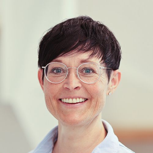 Team Praxis Dr. Walker - Steffi Klein