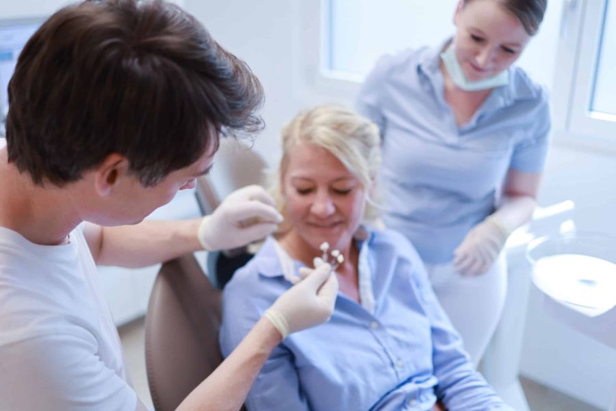 Zahnaesthetik Ammerbuch-Entringen - Zahnarzt Dr Walker - Venners, Bleaching