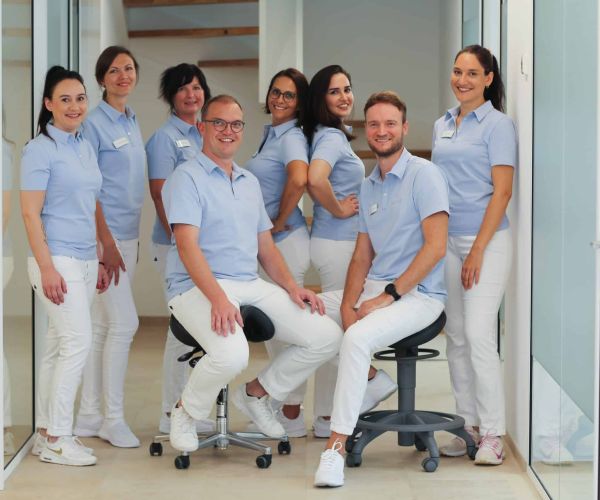 Team - Zahnarztpraxis Ammerbuch-Entringen