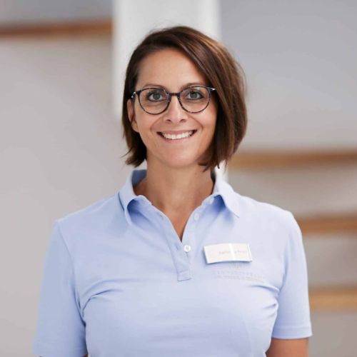 Team Praxis Dr. Walker - Katherina Perrez
