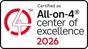 Center Of Excellence - Nobel Biocare Partnerlogo