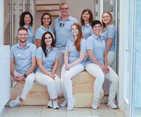 praxis team bild neu zahnarzt ammerbuch entringen dr walker und kollegen