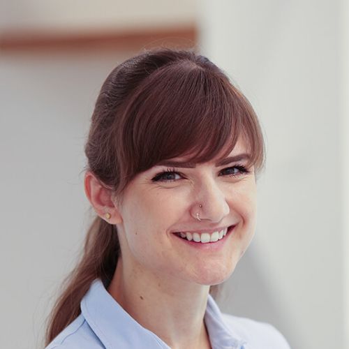 Team Praxis Dr. Walker - Francesca Farinaccio